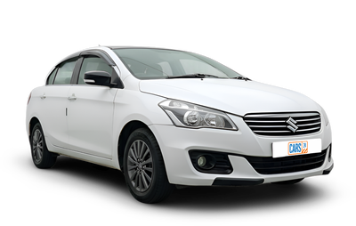 2015 Maruti Ciaz - Sedan - Petrol - Automatic - ₹3.32 lakh